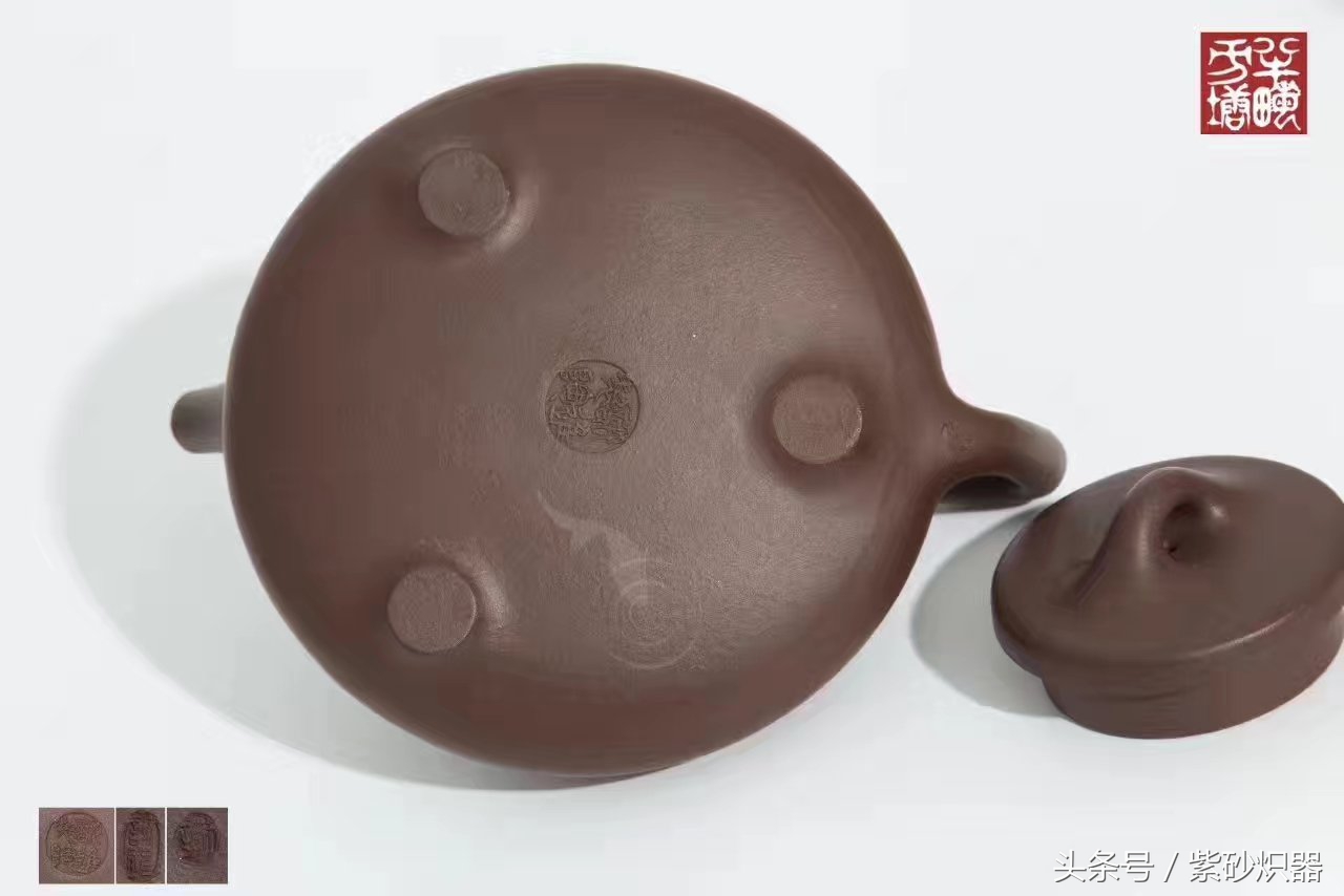 壶中壶说壶——紫泥的壶有什么特点