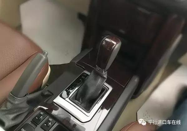 行内的解释,普拉多对比兰德酷路泽落地价