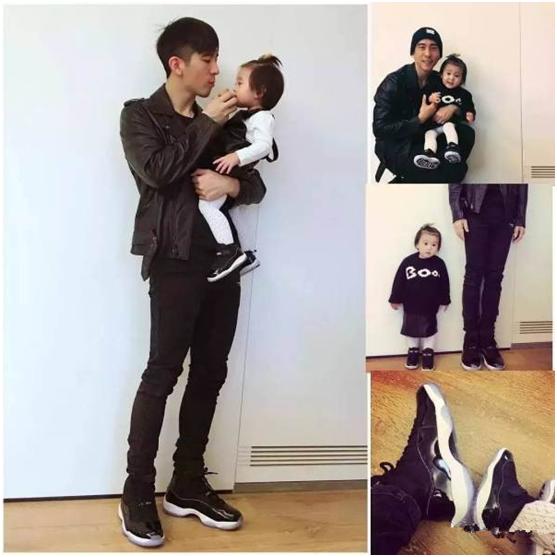 一家人都能穿的亲子装品牌,亲子装明星同款潮牌套装