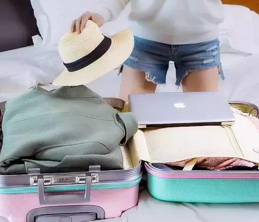 平价又好用的行李箱推荐,行李箱推荐测评性价比高不翻车