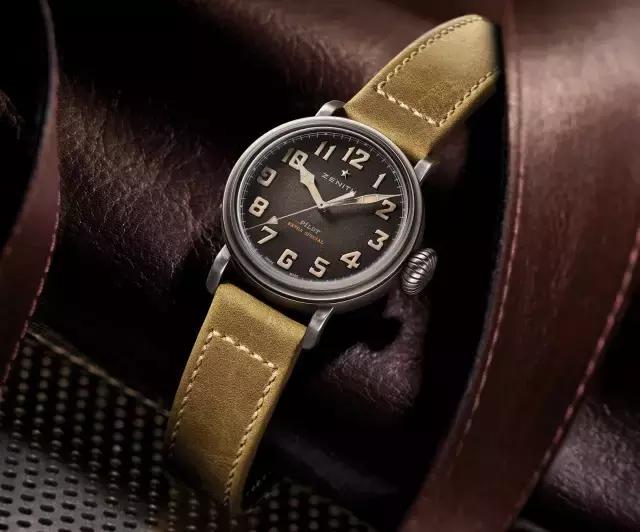 真力时大飞顶级复刻,真力时万国大飞