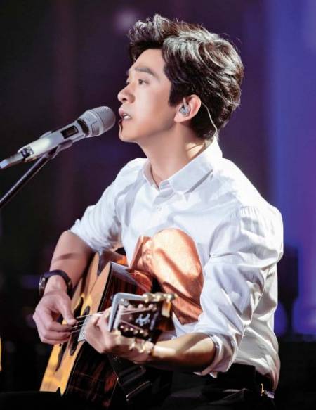 东北十大男明星排名,九位男明星