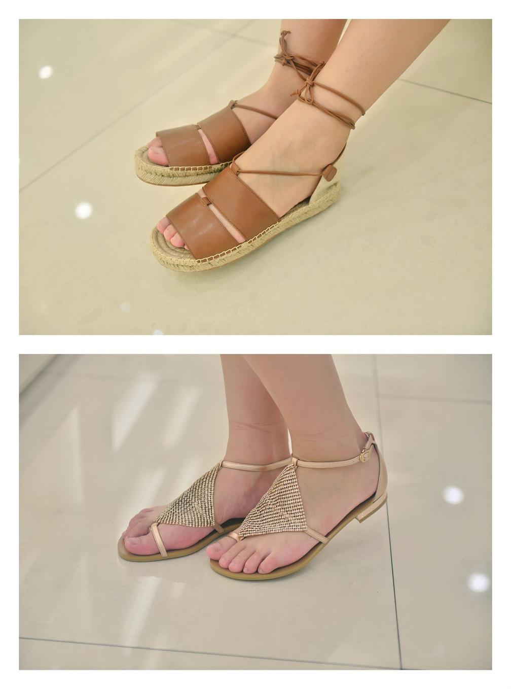 夏季旅游攻略中必不可少的装备，在南坪商都可以一站备齐