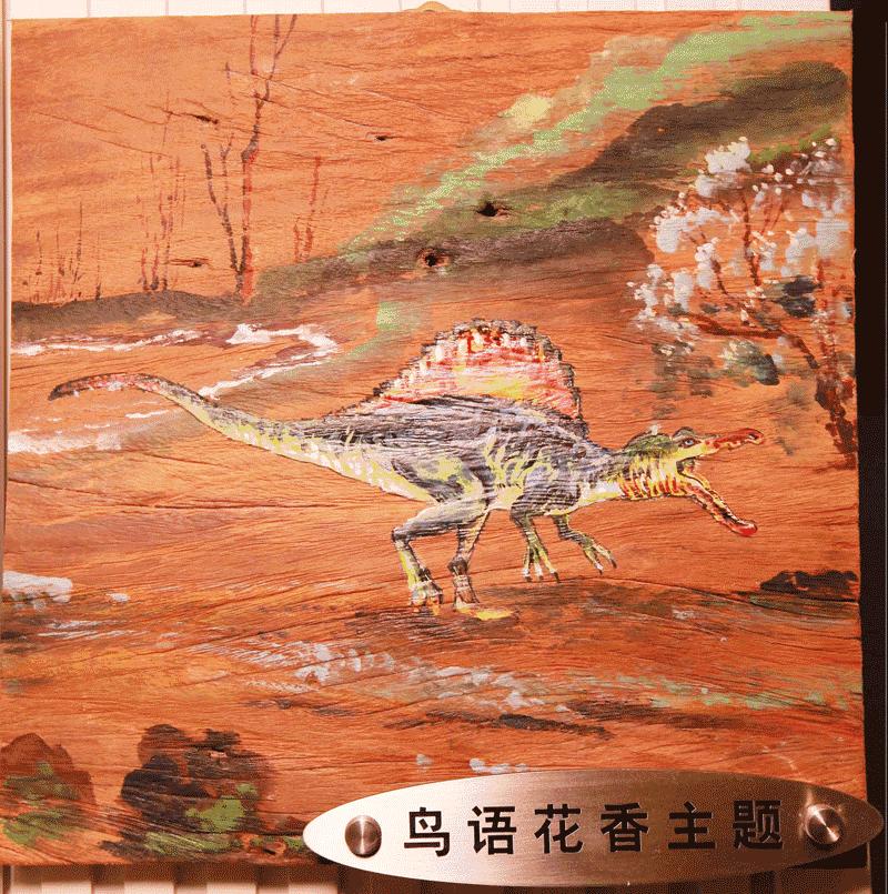 长洲岛竟有座半山望江恐龙主题酒店!吃住玩样样齐!