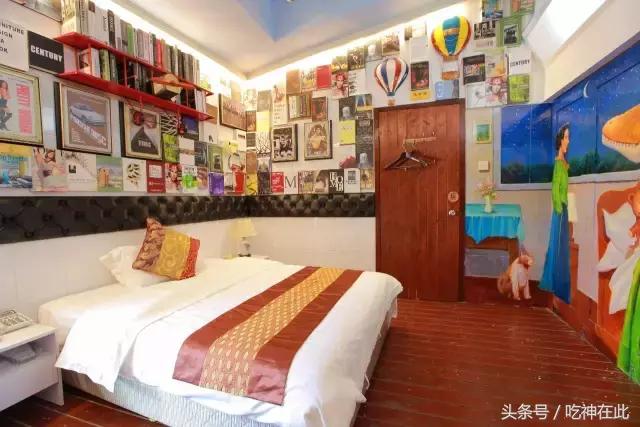 长洲岛竟有座半山望江恐龙主题酒店!吃住玩样样齐!