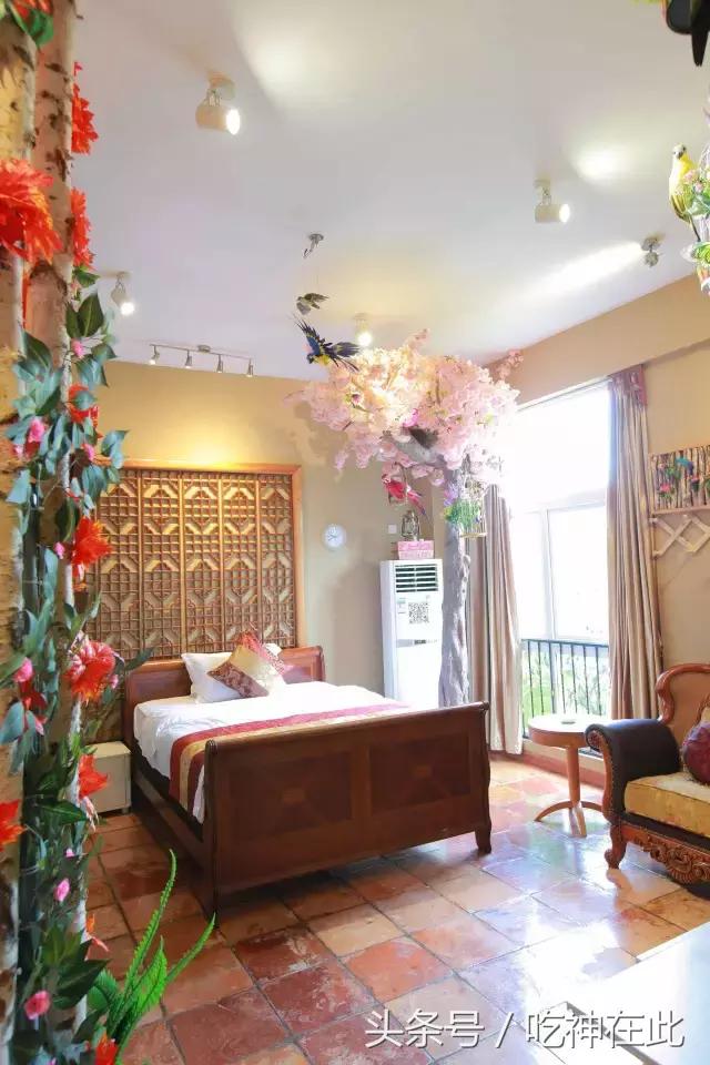 长洲岛竟有座半山望江恐龙主题酒店!吃住玩样样齐!