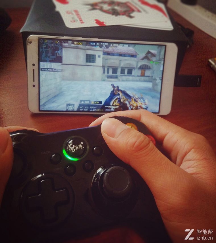 阿修罗2手柄,手柄能提升游戏体验吗