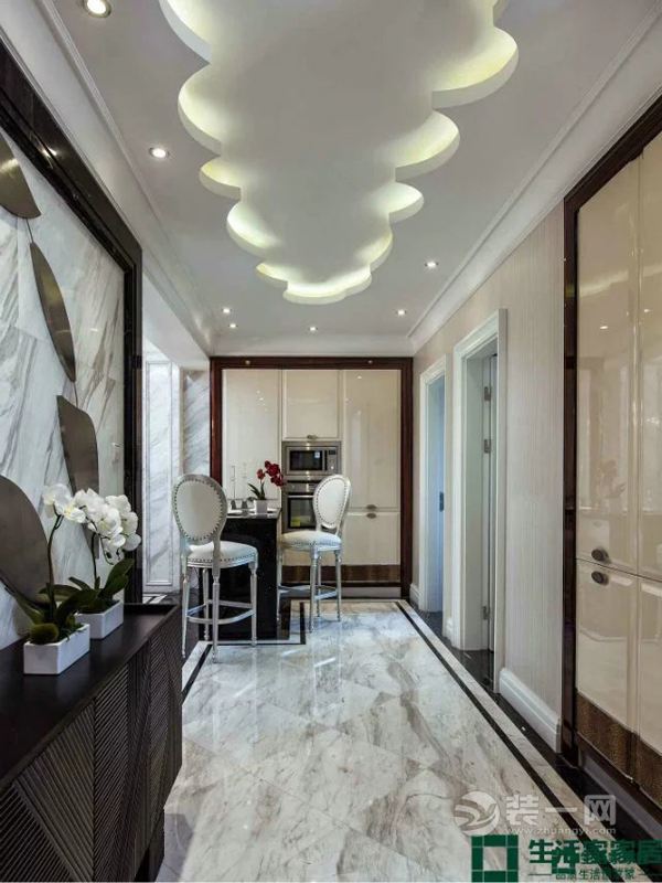 简装家庭地下室ktv,时尚别墅地下室小ktv