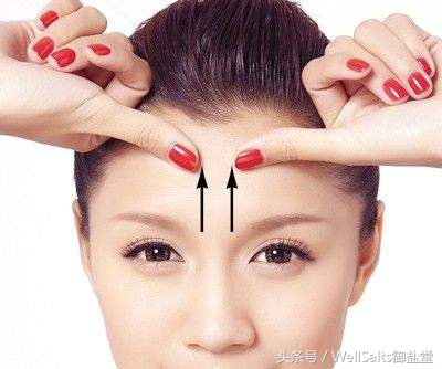 缓解眼疲劳的眼部操,治疗眼干眼涩眼疲劳的穴位