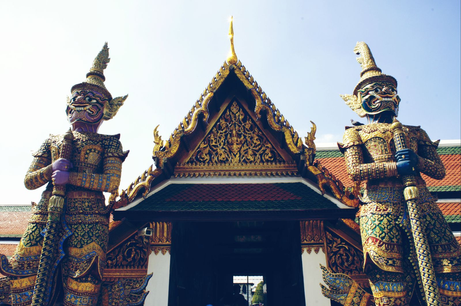 在泰国大皇宫游记,泰国清迈游记视频