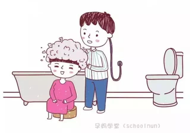 怀孕需要剪头发吗,孕期洗头不方便到底要不要剪头发