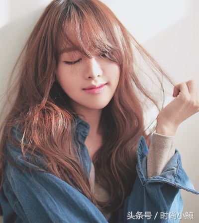 日系自然发色,日本最流行发色
