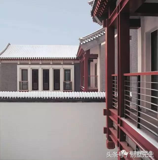 走遍中央别墅区-观唐别墅（第一期）