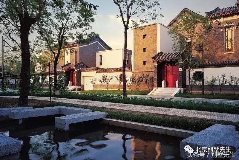 走遍中央别墅区-观唐别墅（第一期）