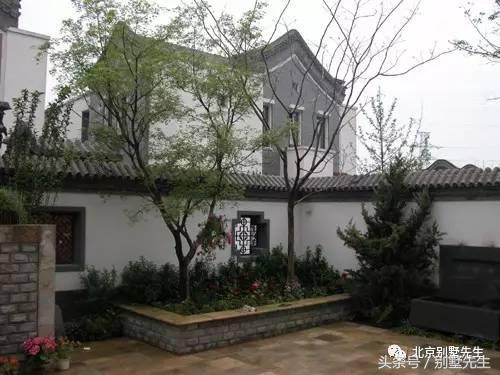 走遍中央别墅区-观唐别墅（第一期）