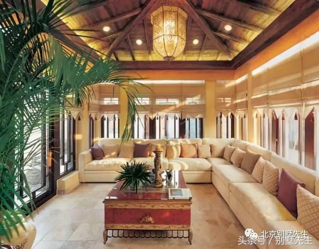 走遍中央别墅区-观唐别墅（第一期）