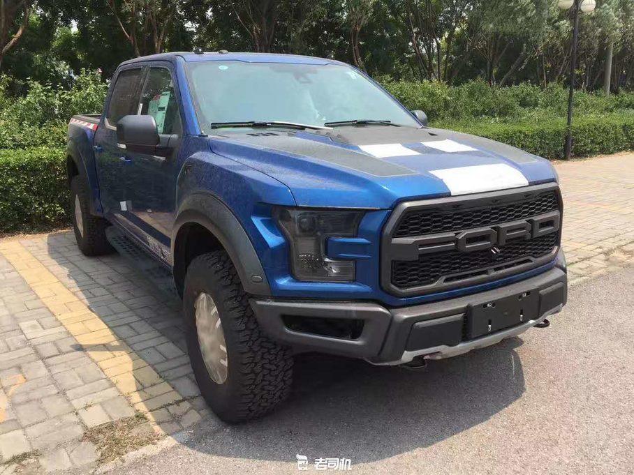 加价15万猛禽,福特猛禽加价50万