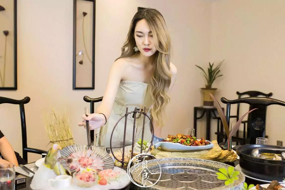 奢华霸王餐来啦推塔海鲜姿造