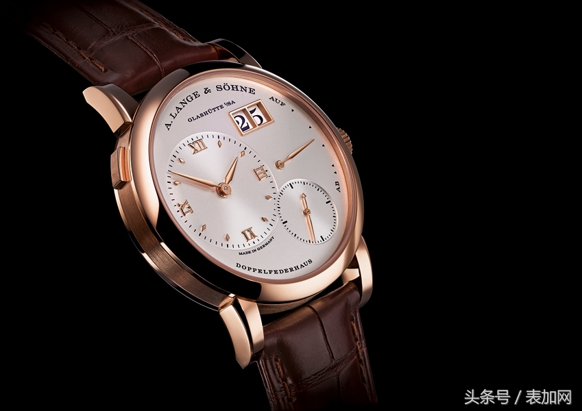 德国nomos手表对比格拉苏蒂,格拉苏蒂原创宇联nomos