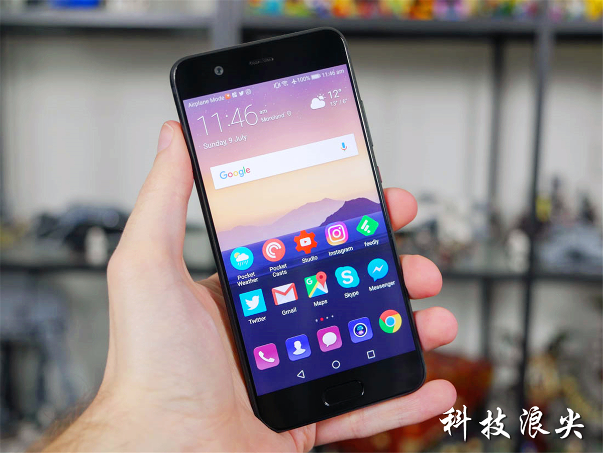 华为p10手机测评,华为p10与其他旗舰手机对比