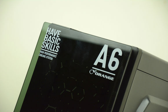 钢化玻璃加成，橙派锋尚A6机箱重塑机箱选择