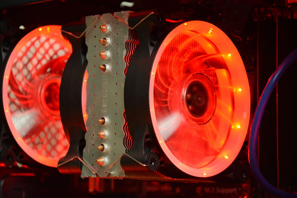 钢化玻璃加成，橙派锋尚A6机箱重塑机箱选择