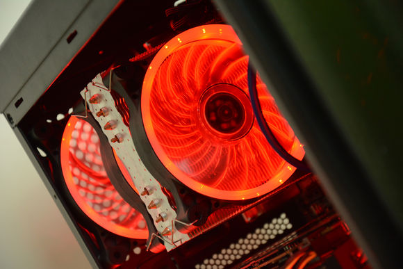 钢化玻璃加成，橙派锋尚A6机箱重塑机箱选择