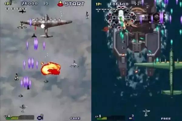 目前最火的街机经典游戏,经典好玩的街机游戏