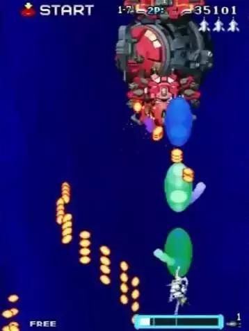 目前最火的街机经典游戏,经典好玩的街机游戏