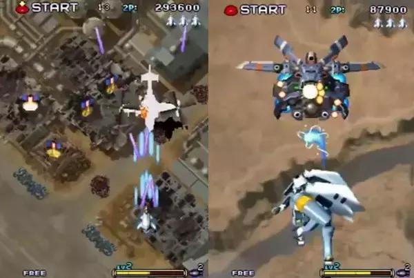 目前最火的街机经典游戏,经典好玩的街机游戏