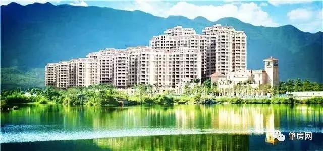 肇庆星湖奥园湖景房,肇庆湖景楼盘