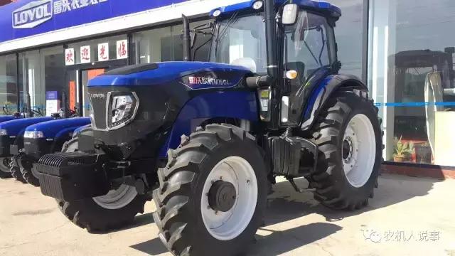 1504大型拖拉机有哪些车型,最便宜的1504拖拉机多少钱一台