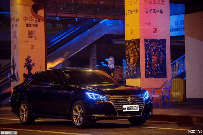 2015款2.5丰田皇冠14万公里,丰田皇冠2.0t11万公里保养