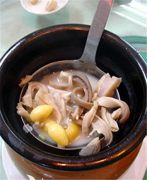 猪肚怎么吃最好吃,孕妇吃猪肚怎么炖好吃又营养