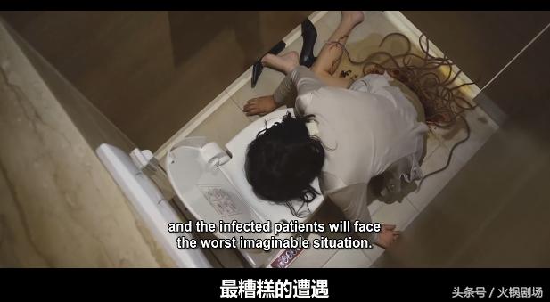 铁线虫入侵吓人不,铁线虫入侵人体内部视频