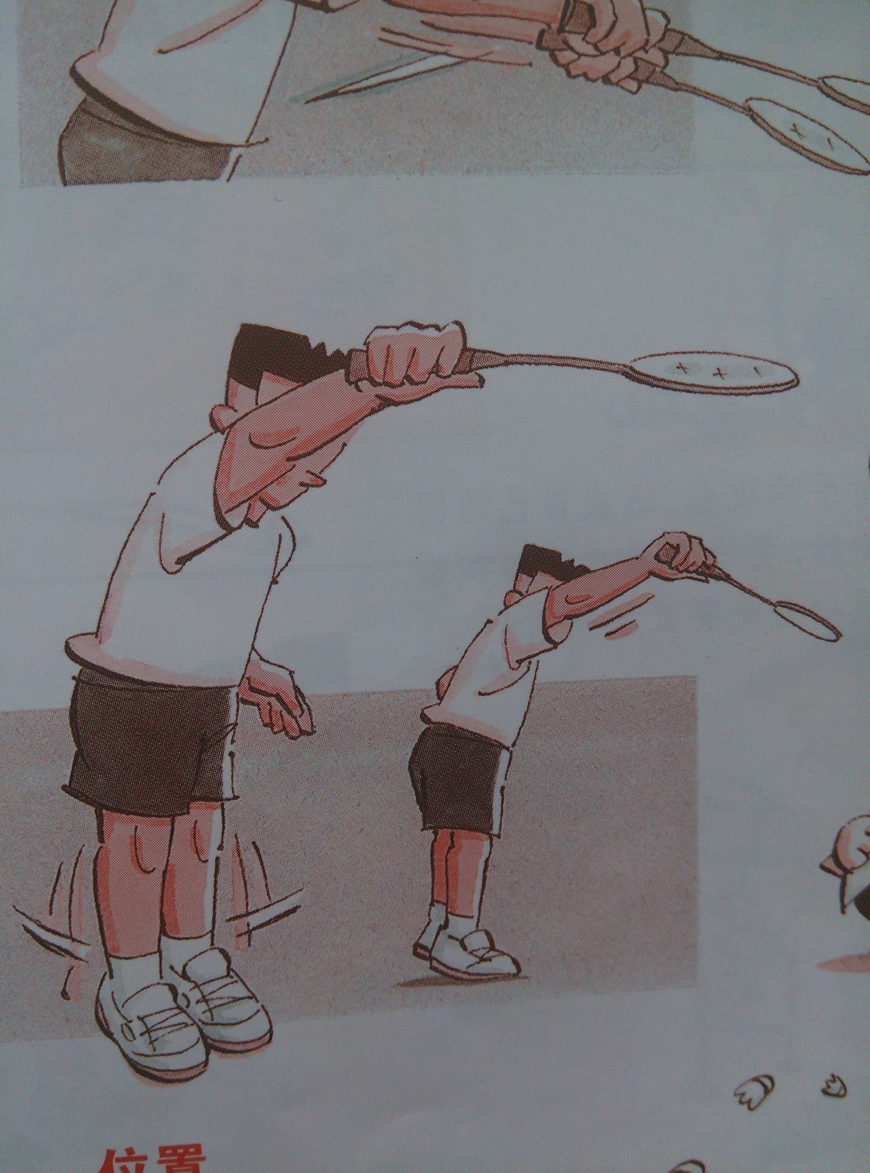 羽毛球如何接追身杀球,羽毛球对打策略