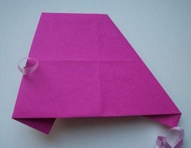 叠鞋子的手工,小孩纸鞋怎么叠