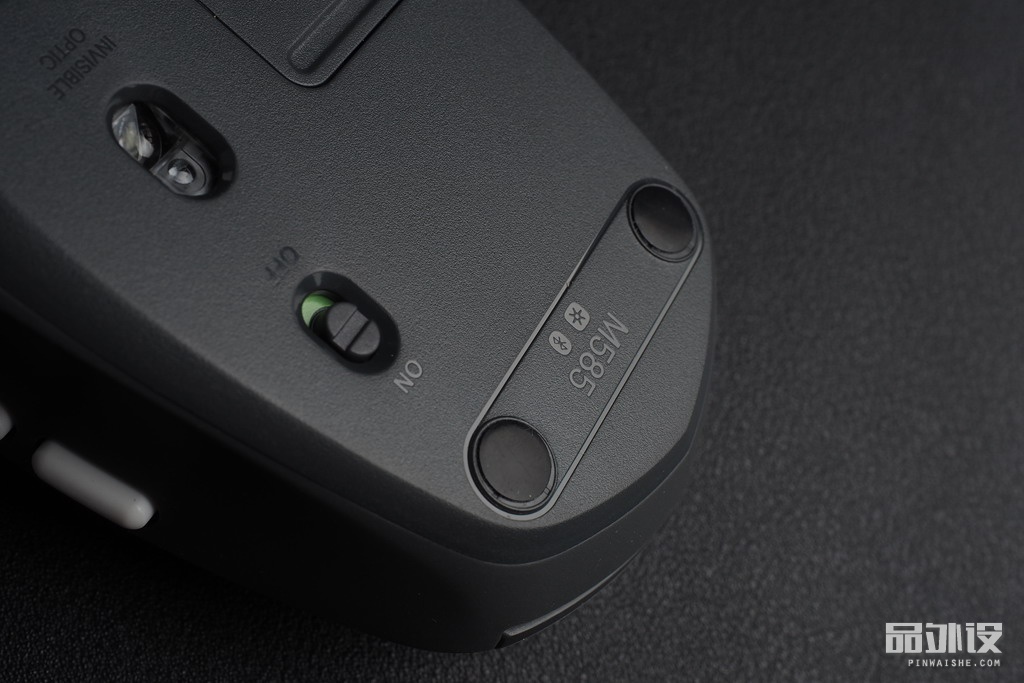 罗技无线蓝牙鼠标m585,罗技m585鼠标拆解视频