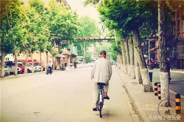 西安三桥以前的样子,西安三桥人