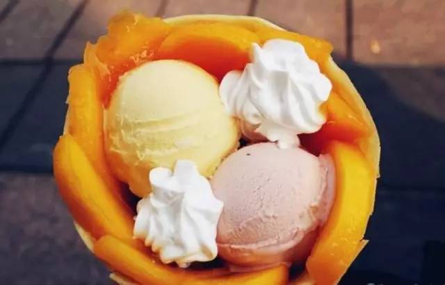 冰激凌南京,南京的冰淇淋在哪里