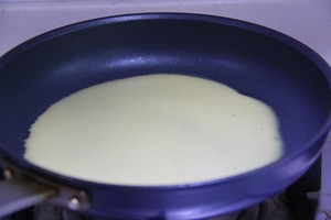 课余时间做个手工,千层和班戟