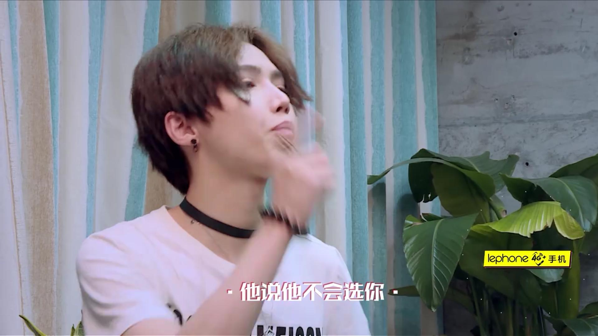 洪雨雷快乐男声初次见面,洪雨雷快乐男声2017海选