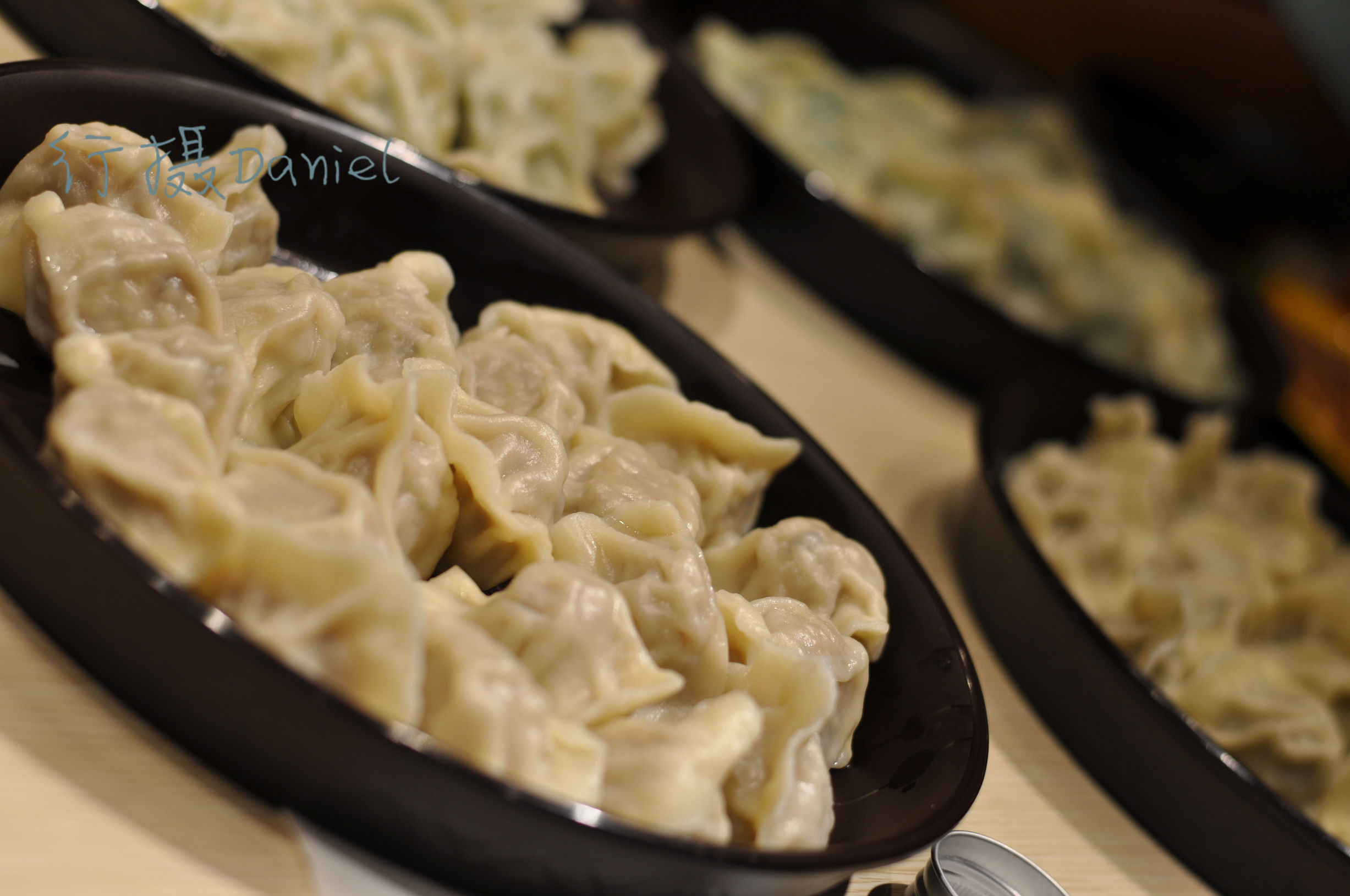 小恒水饺酒仙桥,小恒水饺效果图