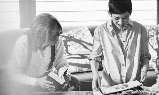 吴君如陈可辛罕见照,吴君如跟陈可辛相濡以沫20年