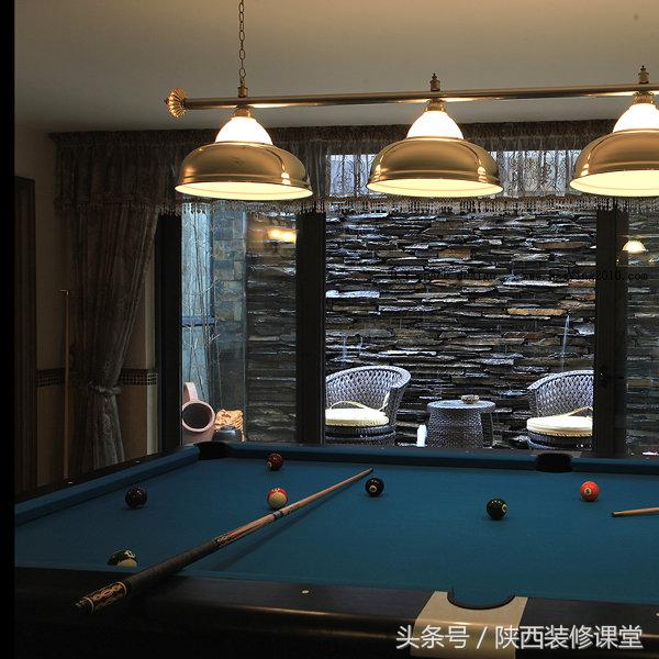 美式家园户型图,美式家园