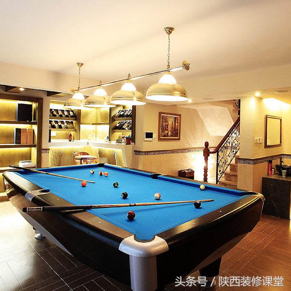 美式家园户型图,美式家园