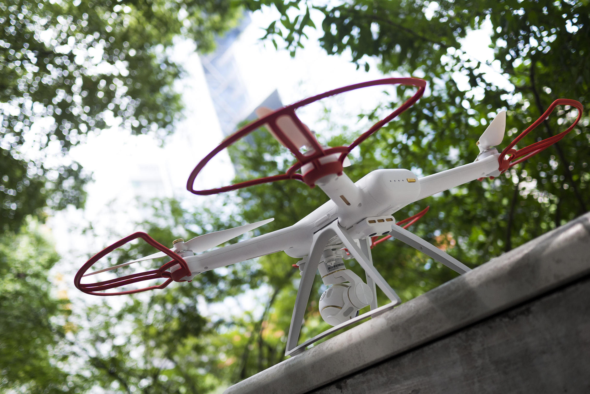 对标大疆m30t的无人机,小米无人机和大疆mini2