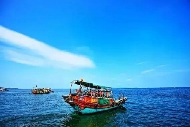 惠州排名第一的沙滩惠州巽寮湾,惠州巽寮湾海景酒店黄金海岸