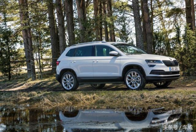 斯柯达KAROq是什么车型,斯柯达karoq价格图片