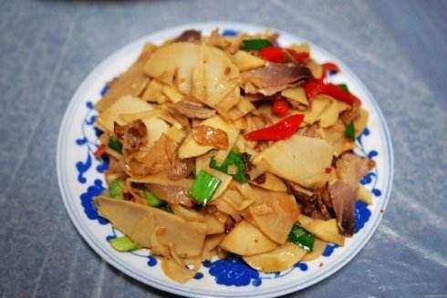 用竹子做的美食,由竹子诞生的四种美食